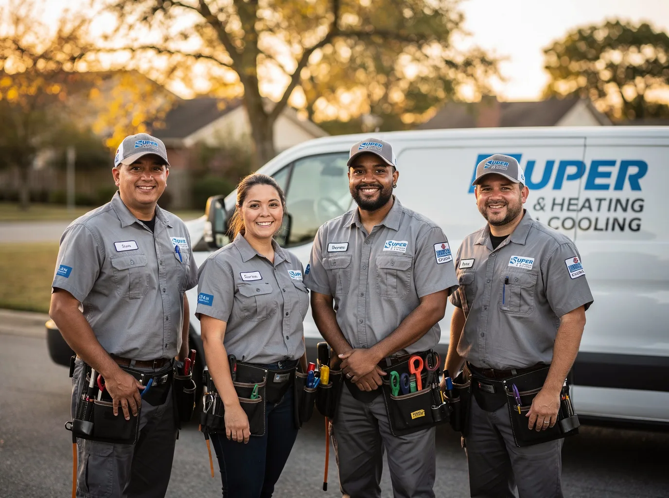 Hvac Repair company in Quantico, MD
