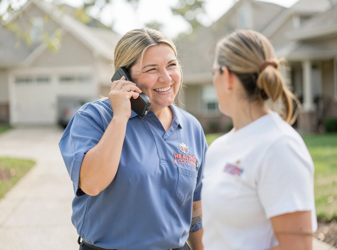 Hvac Repair Quantico, MD FAQs